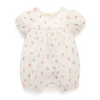 Purebaby Fiesta Romper - Marigold Print