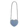 Huxbaby - Heart Fruit Denim Shoulder Bag