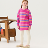 Hatley Rainbow Stripe Chunky Sweater Tunic