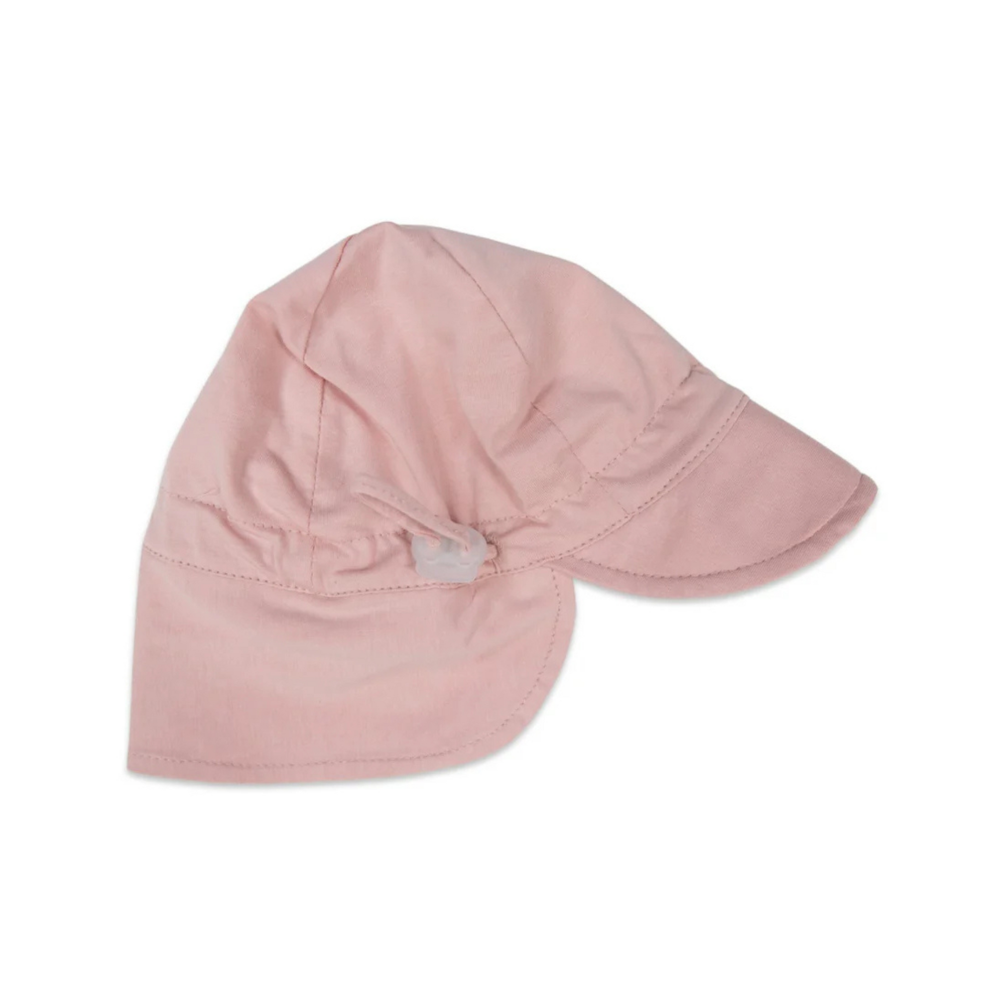 Korango Cotton Legionnaires Sun Hat - Dusty Pink