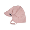 Korango Cotton Legionnaires Sun Hat - Dusty Pink