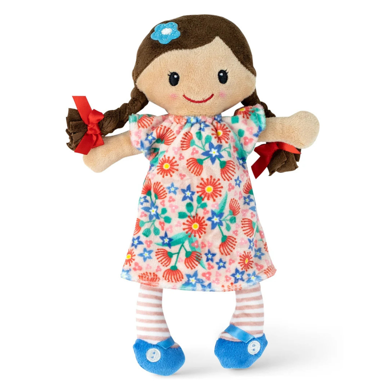 Tiger Tribe Mini Rag Doll - Matilda