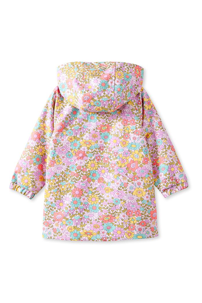 Milky The Sunshine Club Rain Jacket - Floral