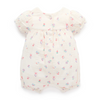 Purebaby Fiesta Romper - Marigold Print