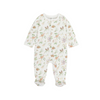 Bebe Bailey Native Ls Zip Onesie