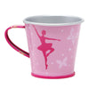 Butterfly Ballet Tin Tea Set - 10pce