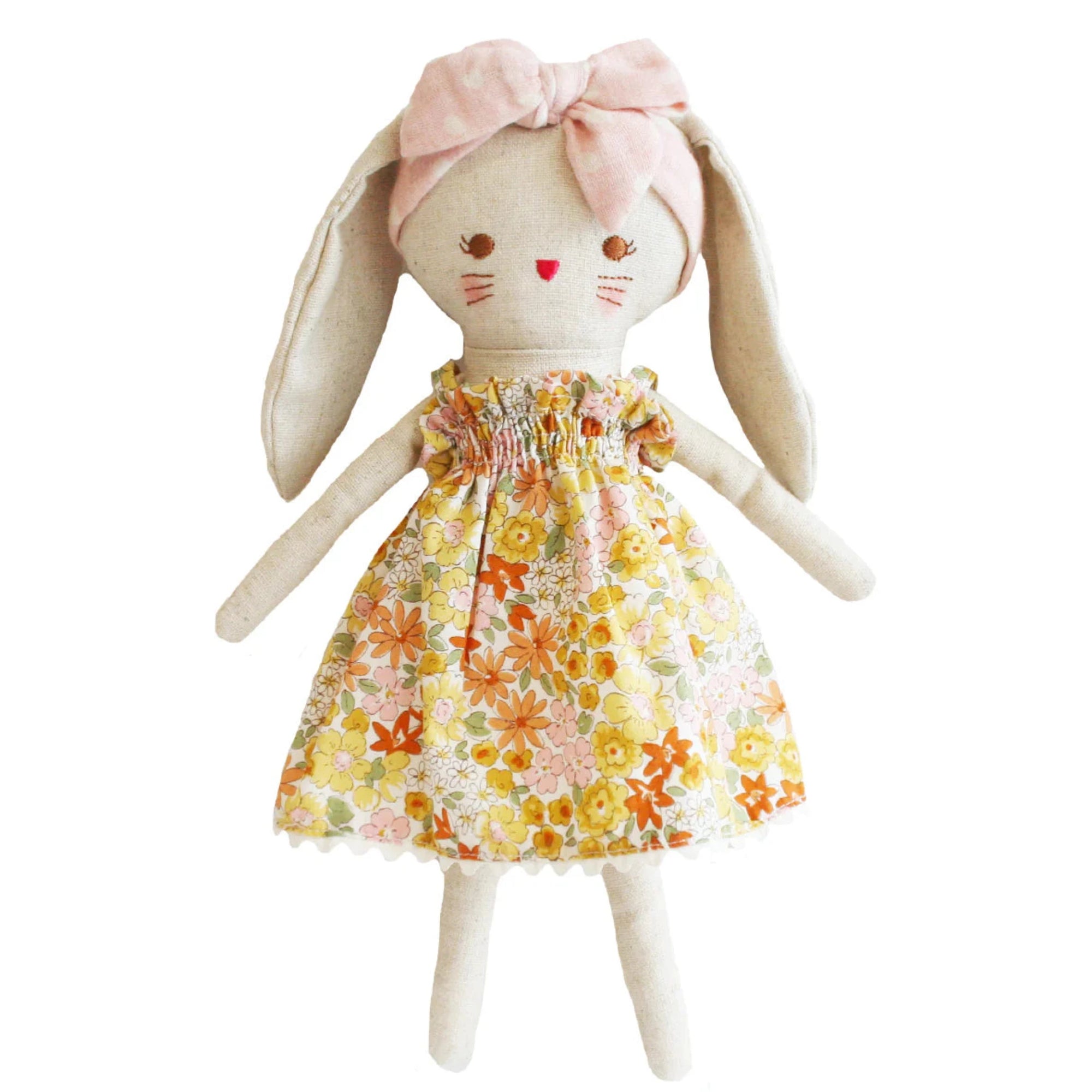 Alimrose Bopsy Bunny 26cm Sweet Marigold