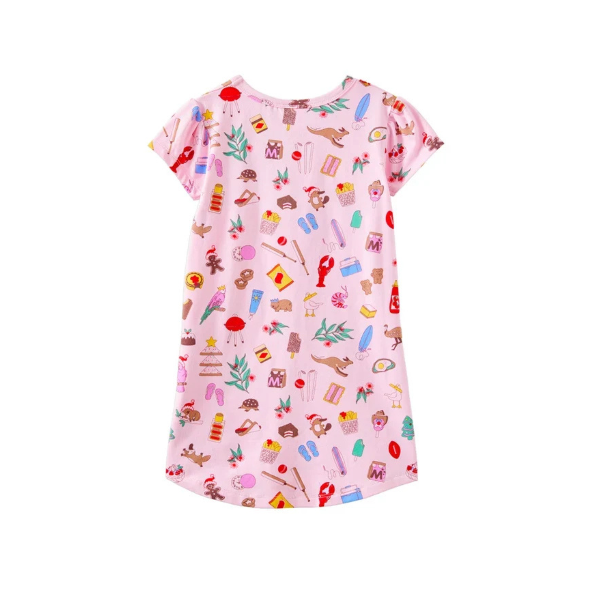 Very Aussie Nightie