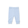 Marquise Bodysuit and Legging Set - Animals/Blue