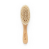 Purebaby Goat Hair Brush - Natural