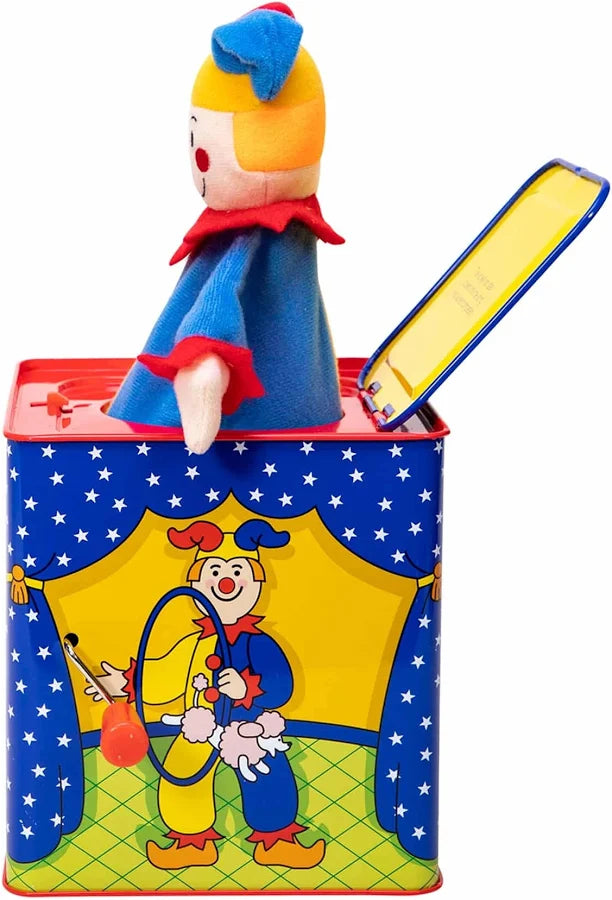 Jack in the Box - Jester