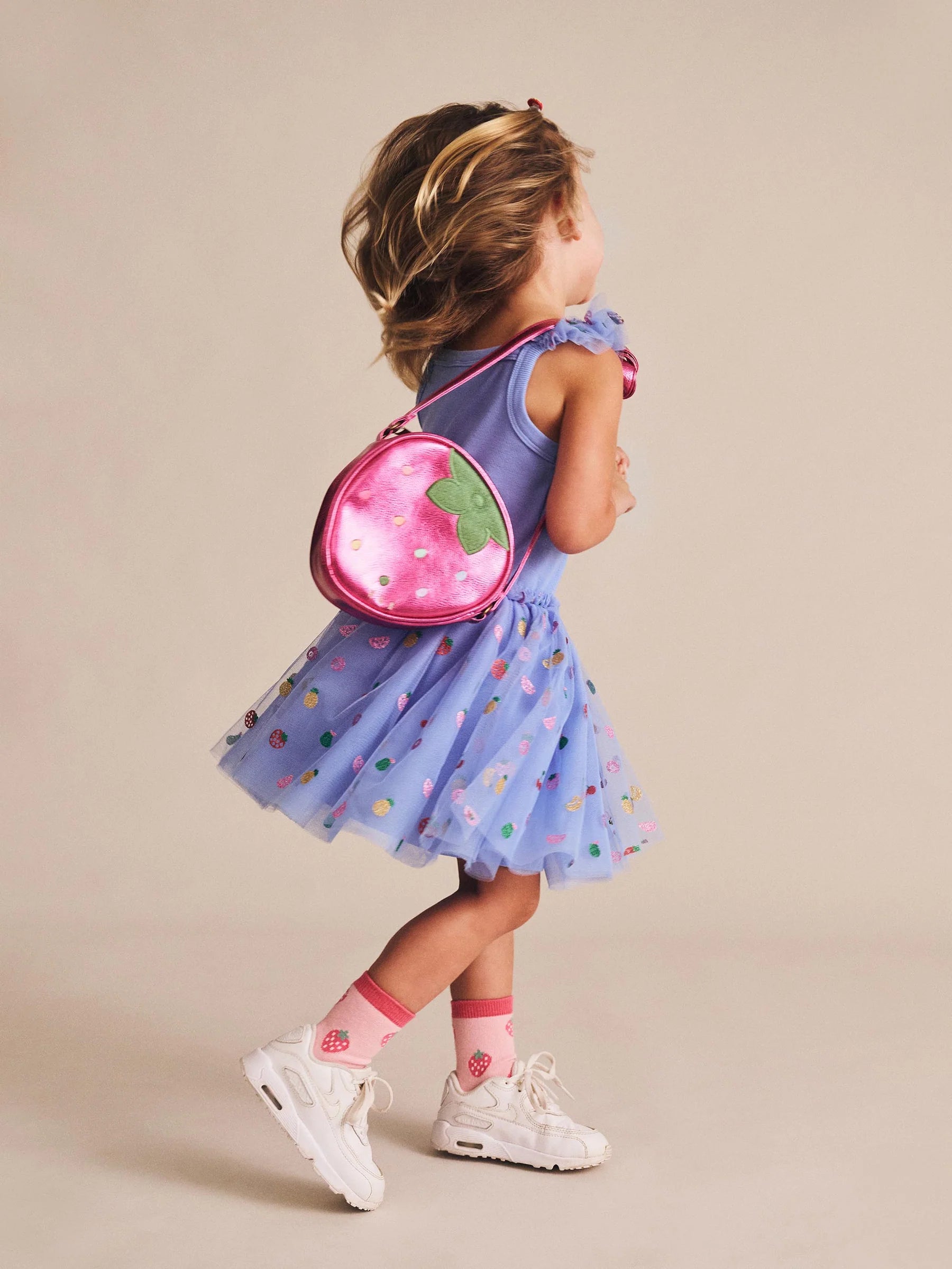 Huxbaby - Juicy Strawberry Shoulder Bag