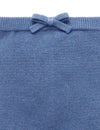 Purebaby Textured Knit Leggings - Storm Melange