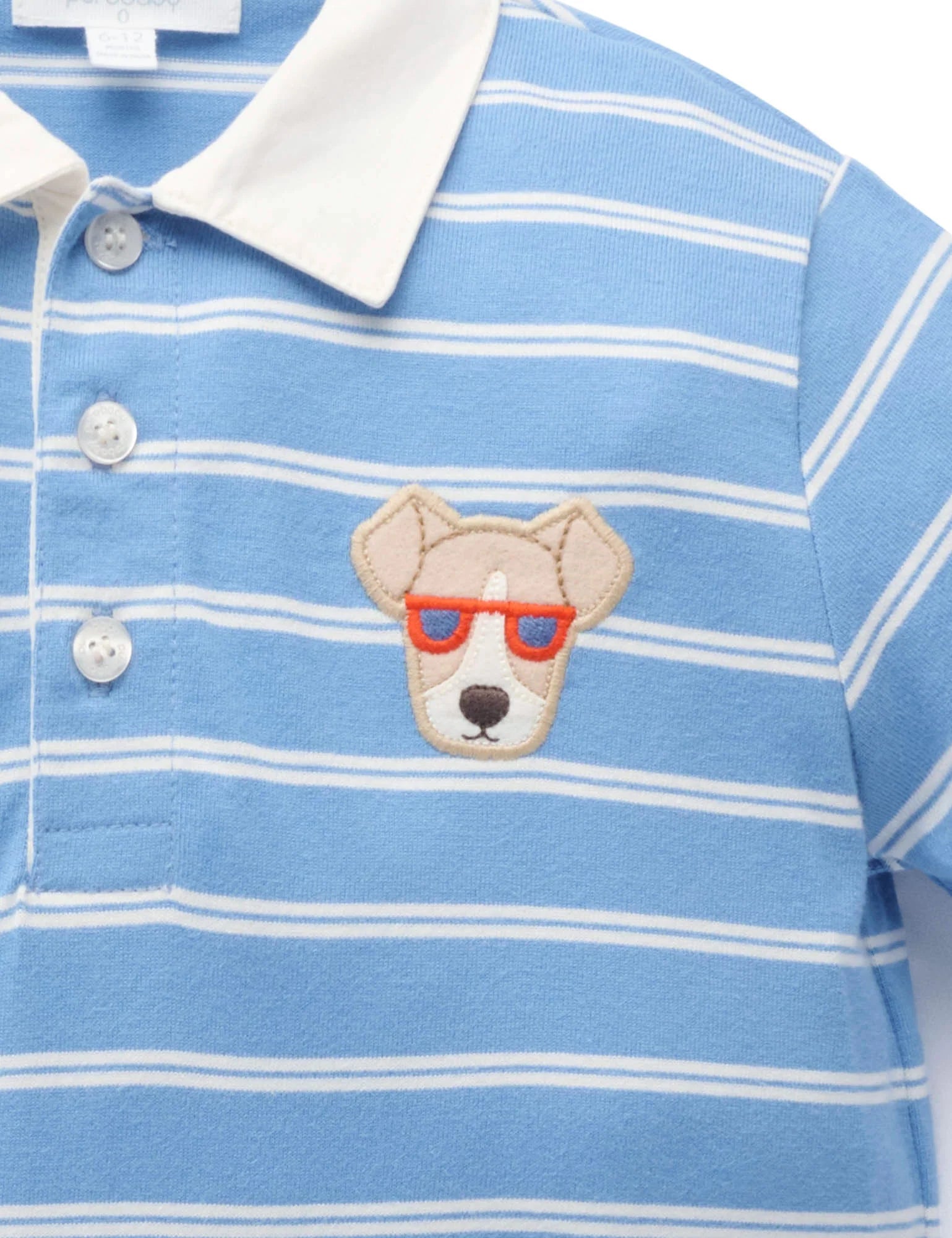 Polo Set - Sports Stripe