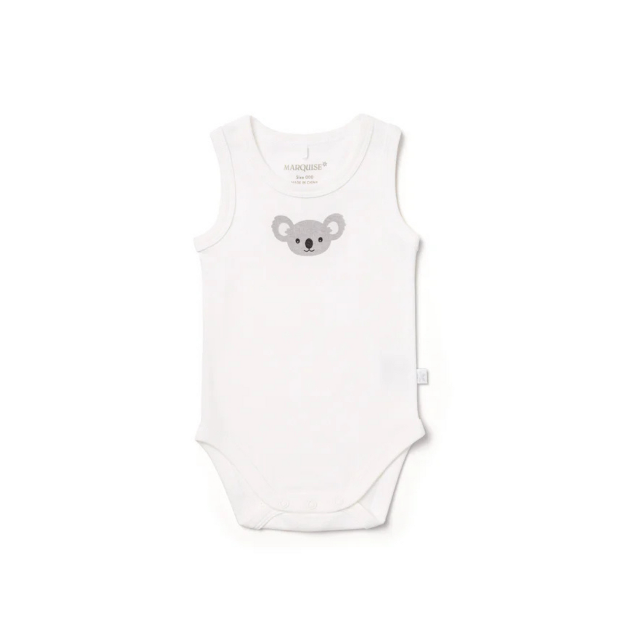 Marquise Australiana Sleeveless Bodysuit