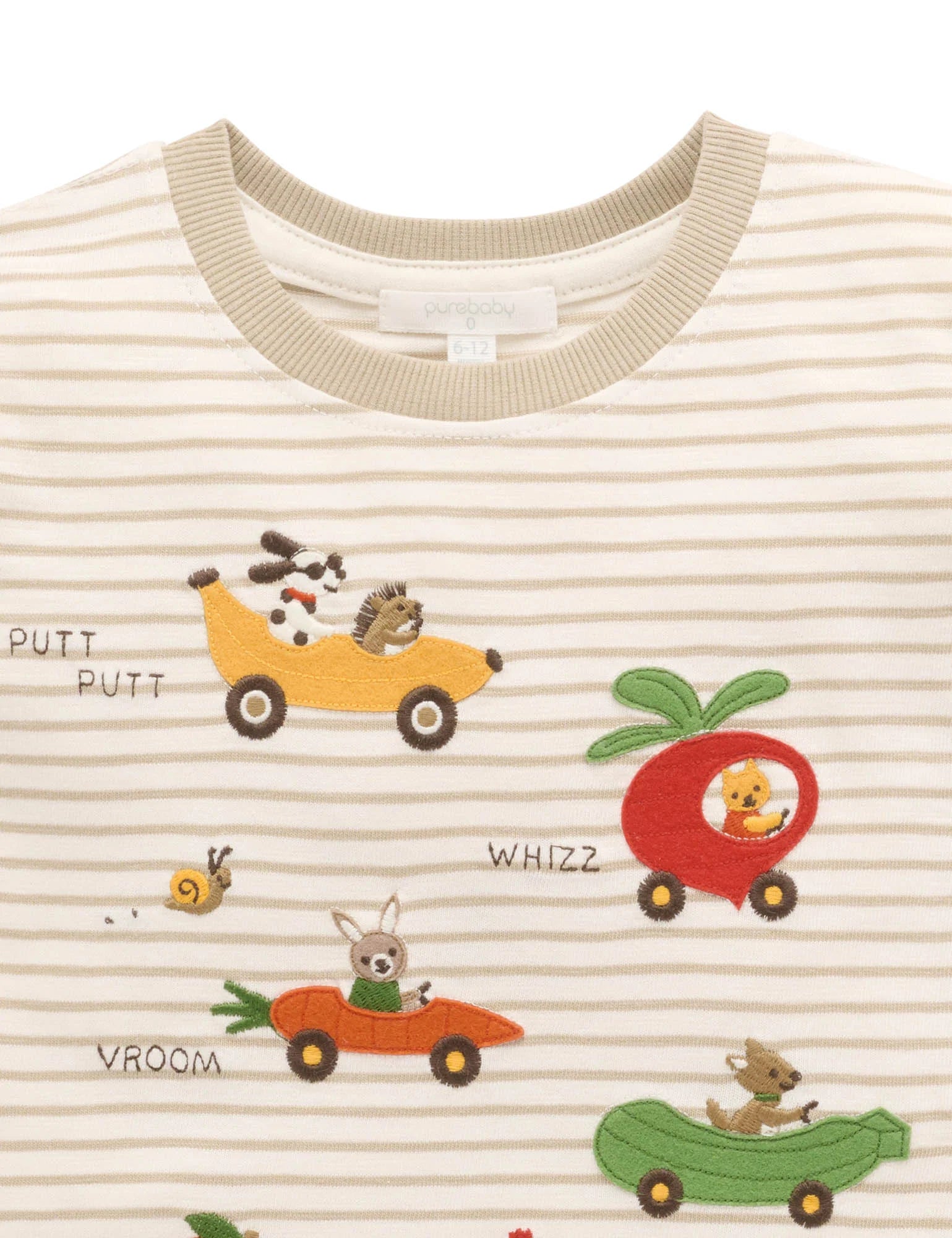 Garden Cars Tee