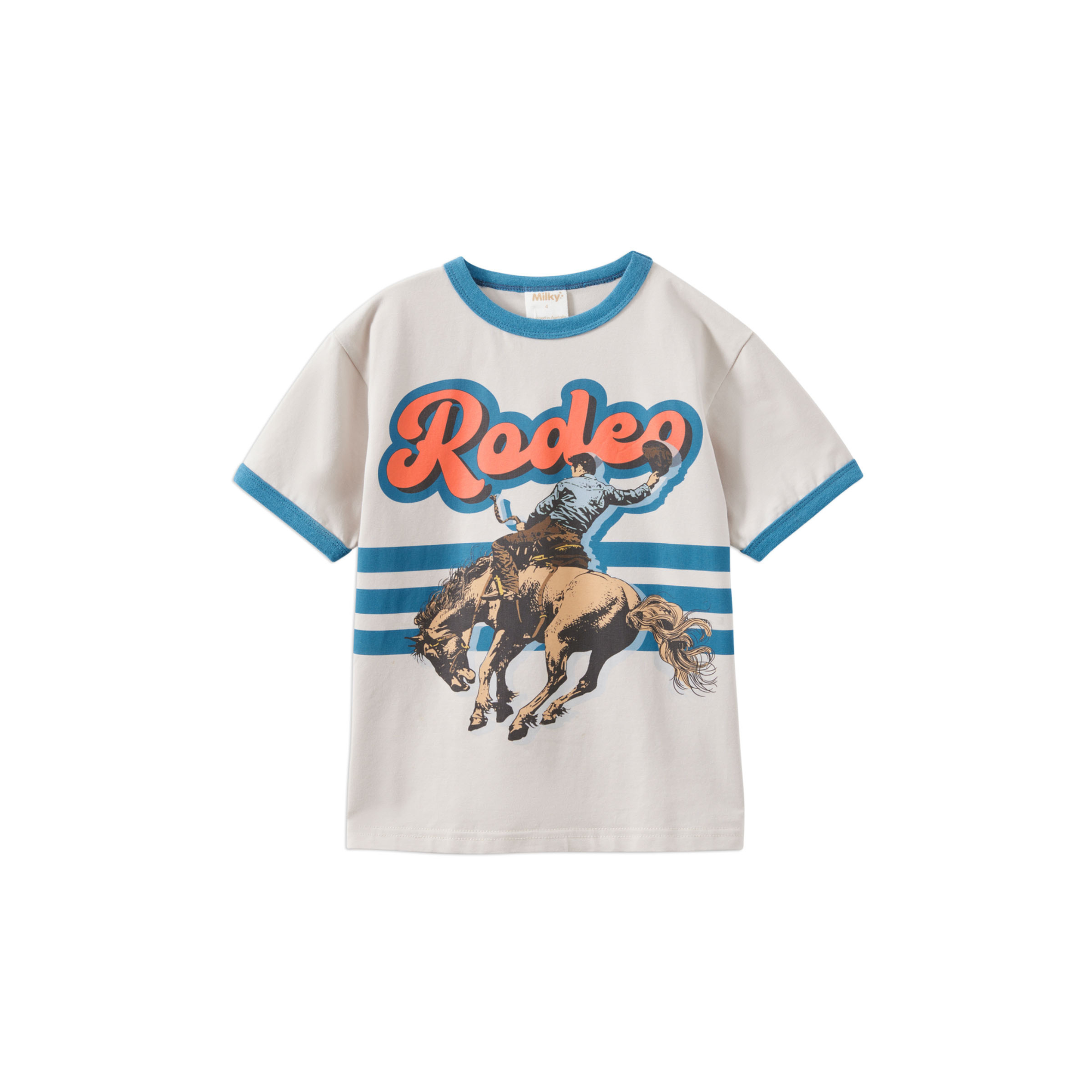 Milky Wrangler Tee