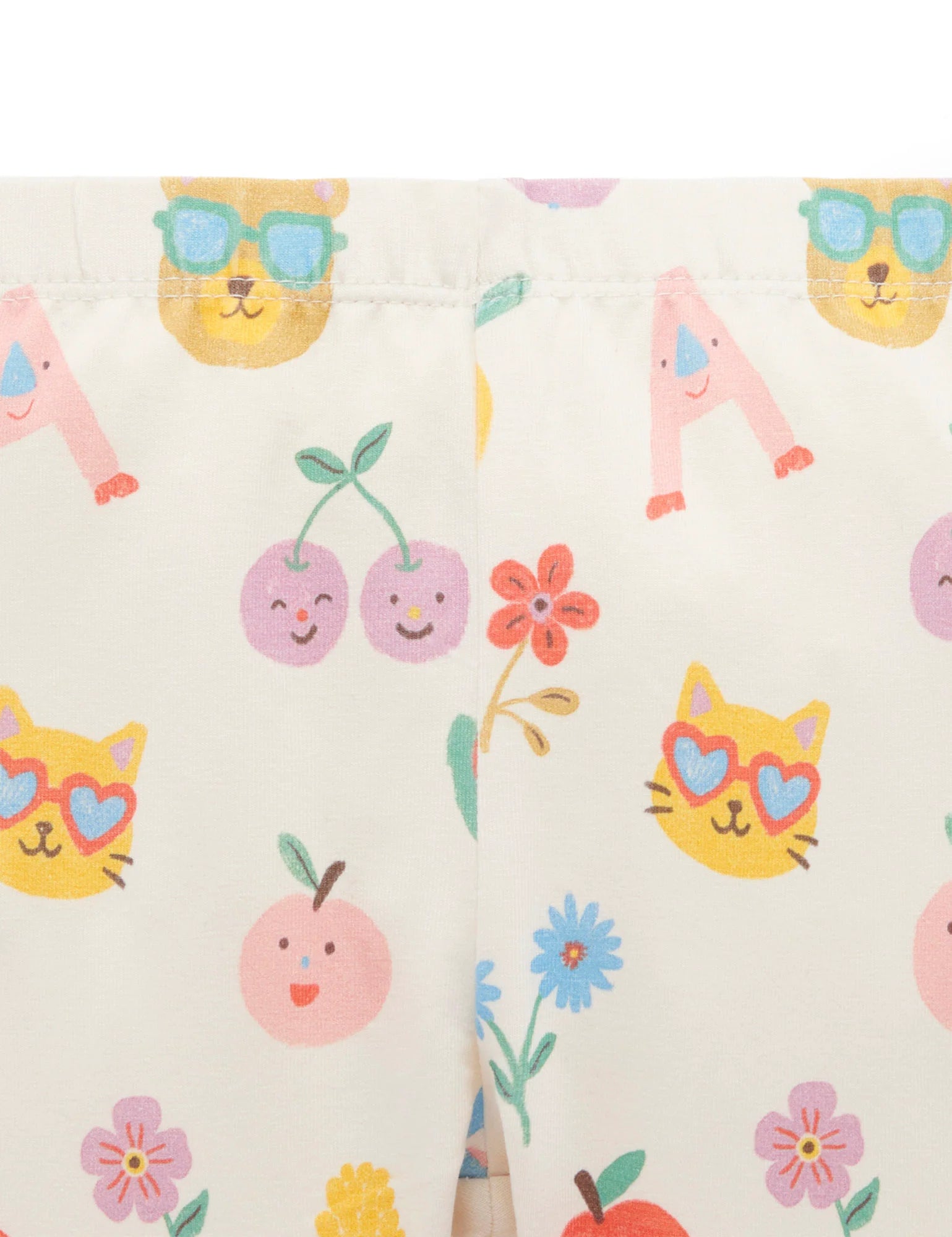 Purebaby Friendship Bike Shorts