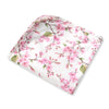 Cherry Blossom - Snuggle Hunny Baby Jersey Wrap &amp; Beanie Set