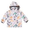 Korango Australian Animal Raincoat - Grey