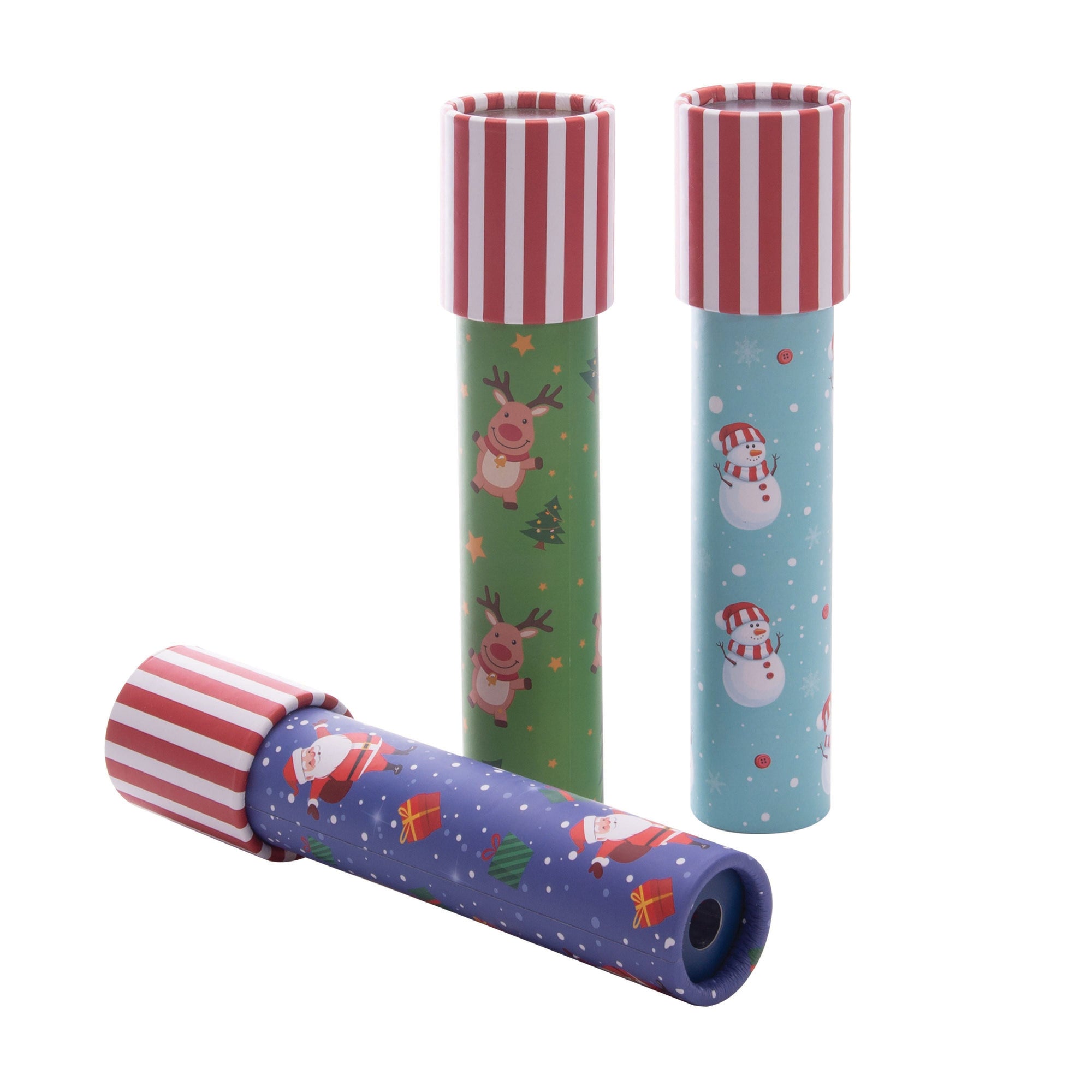 Discovery Zone Christmas Kaleidoscope