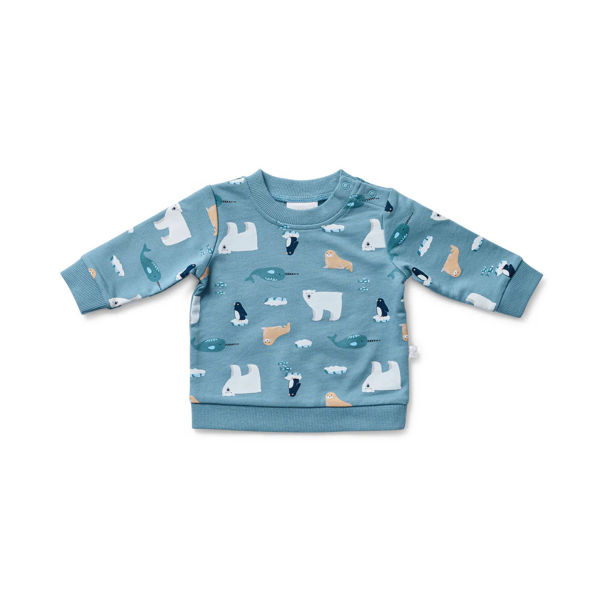 Marquise Arctic Track Jumper &amp; Pant Set