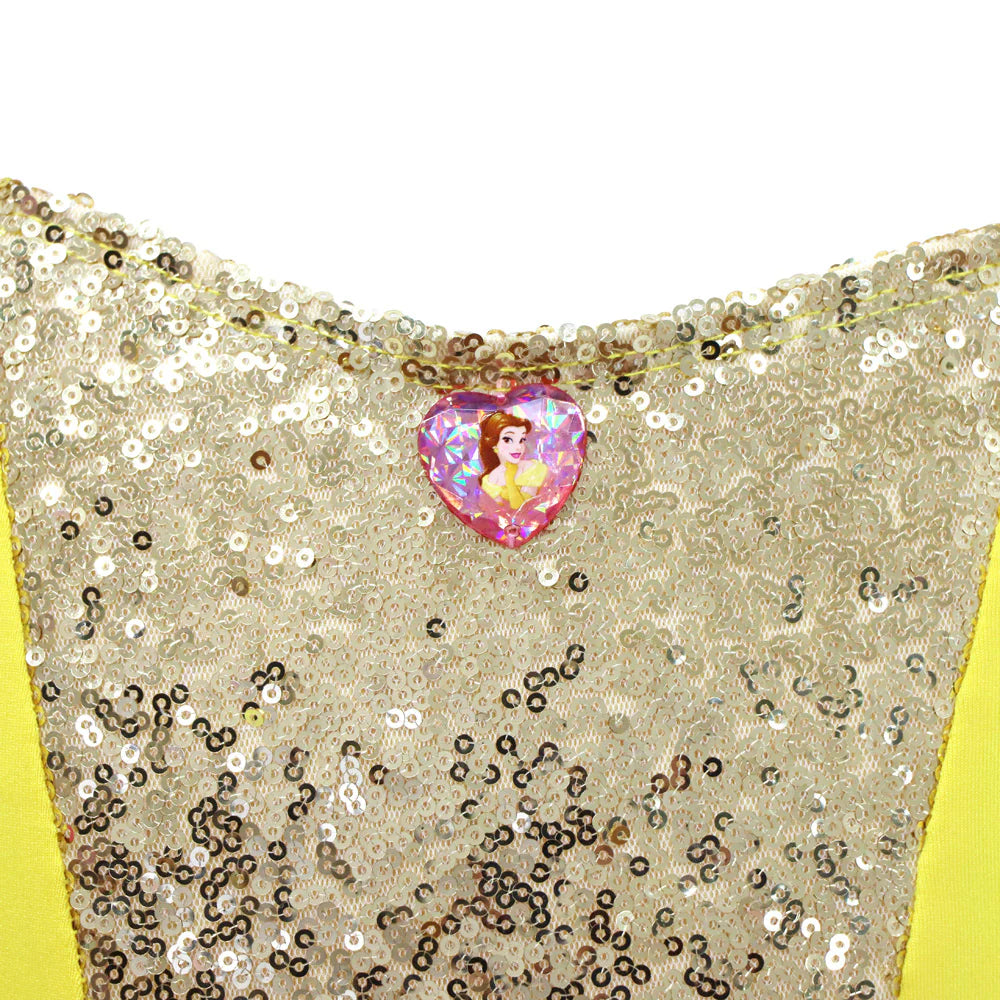Disney Princess Belle Sparkling Tutu Dress