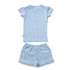 Marquise Girls Summer Petals Pyjamas
