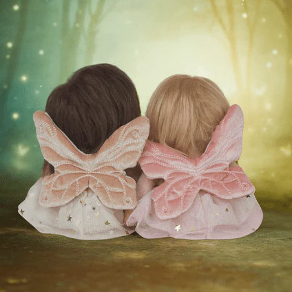 Dinky Dinkum Doll - Fairy Fiona Pink