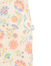 Purebaby Desert Flowers Short Zip Growsuit