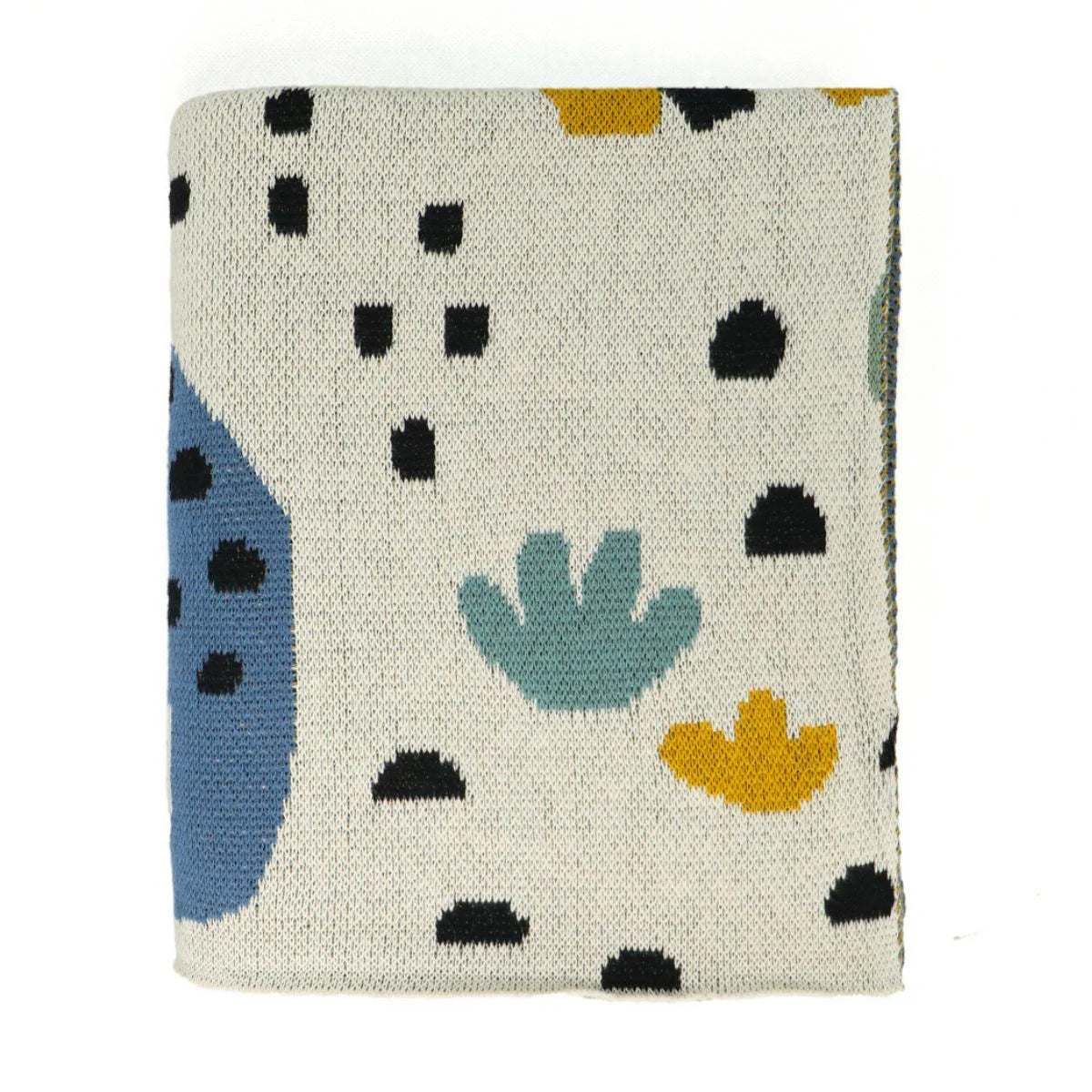 Di Lusso - Dean Dinosaur Baby Blanket