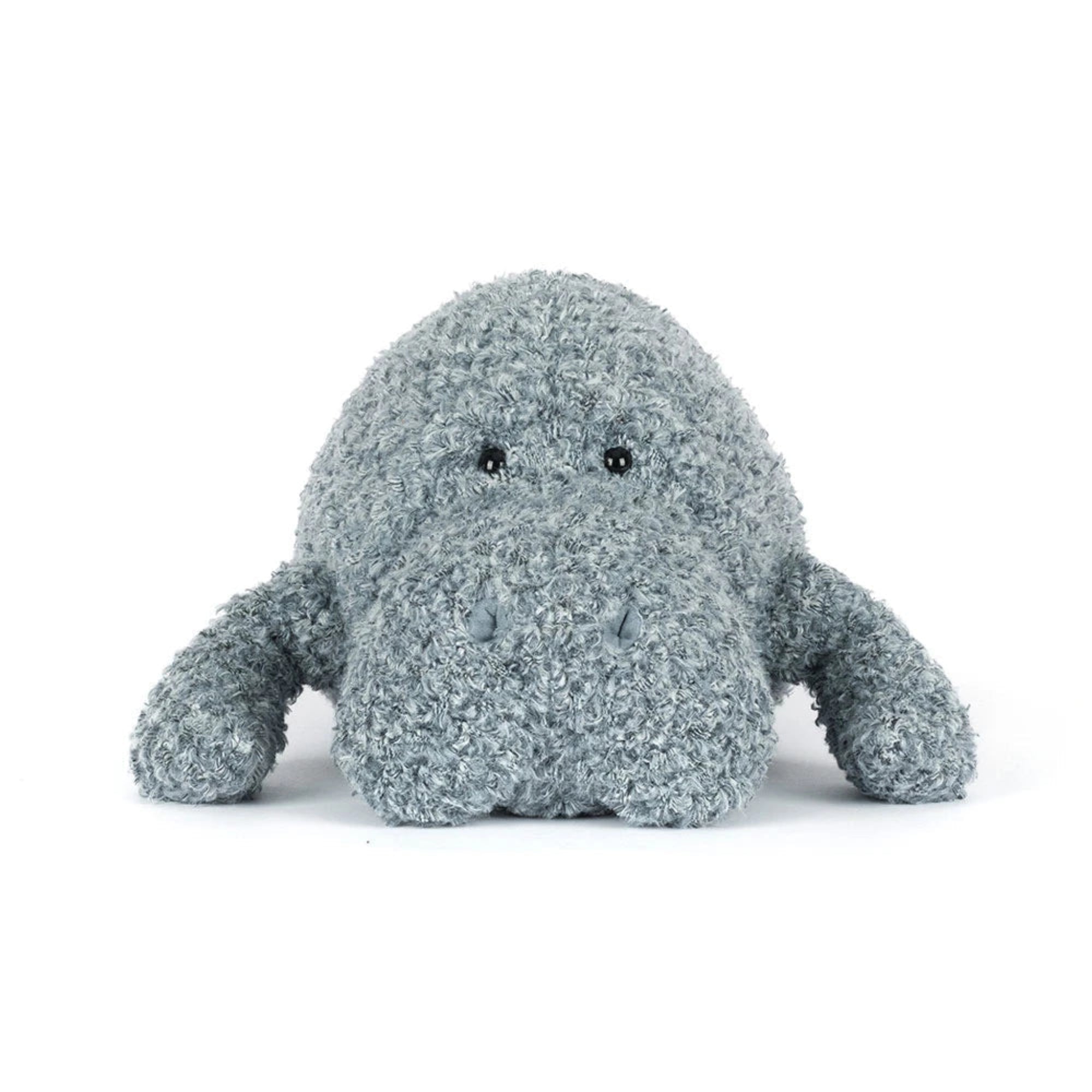 Jellycat Maffles Manateee