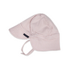 Korango Cotton Legionnaires Sun Hat - Dusty Pink Stripe