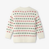 Hatley Holiday Basket Weave Sweater Tunic - Cami Lace