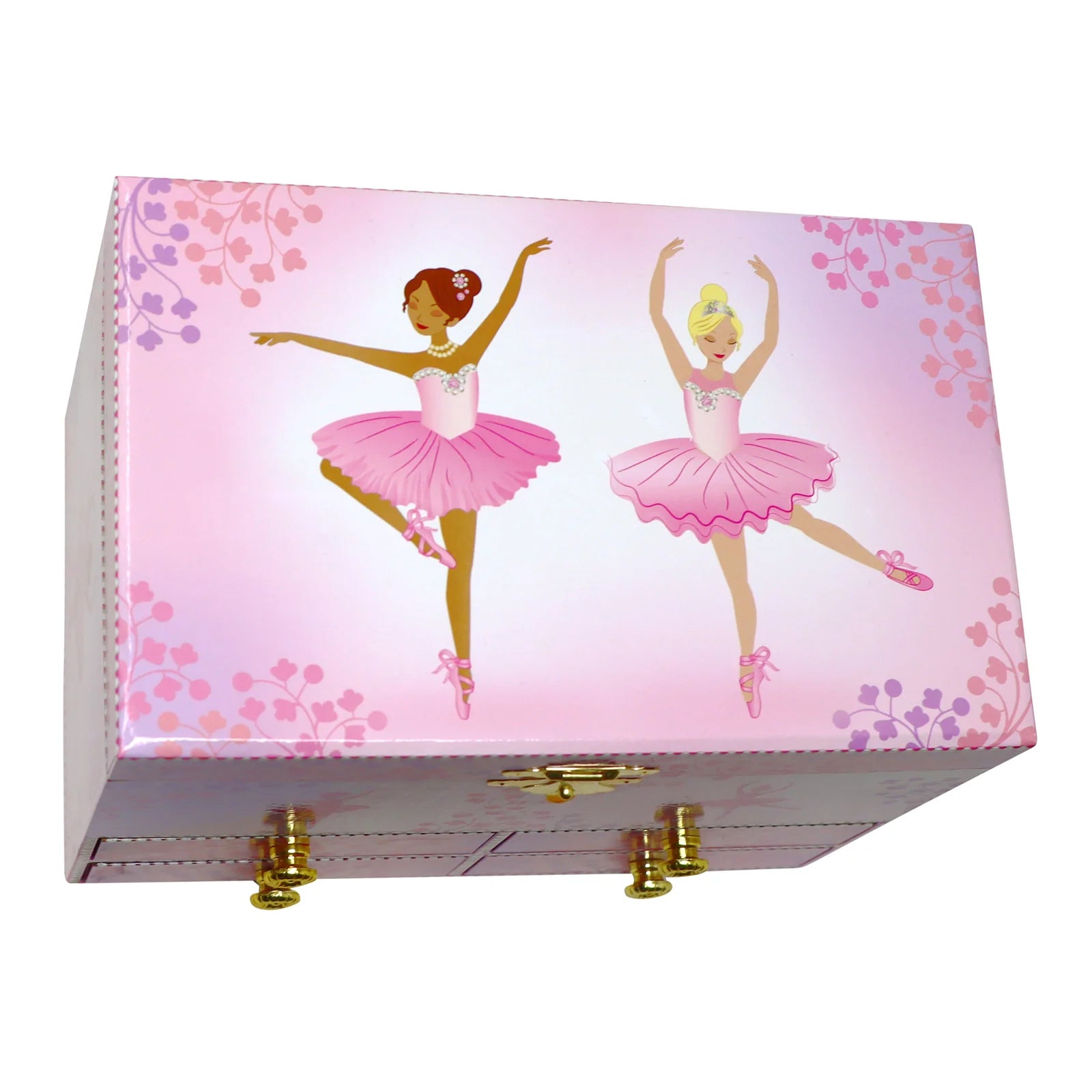 Ballerina Boutique Musical Jewellery Box - Medium