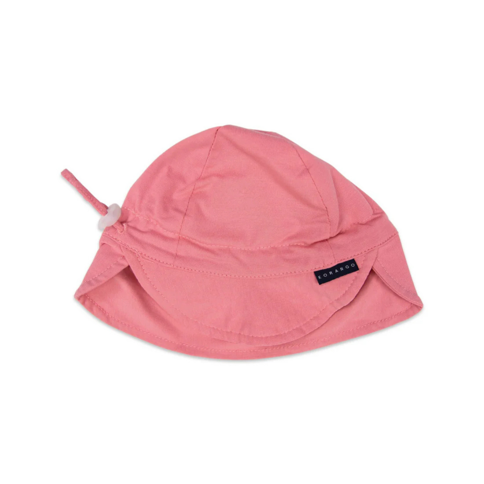 KorangoCotton Legionnaires Sun Hat - Rose Pink