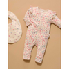 Purebaby Fiesta Bib - Marigold Print