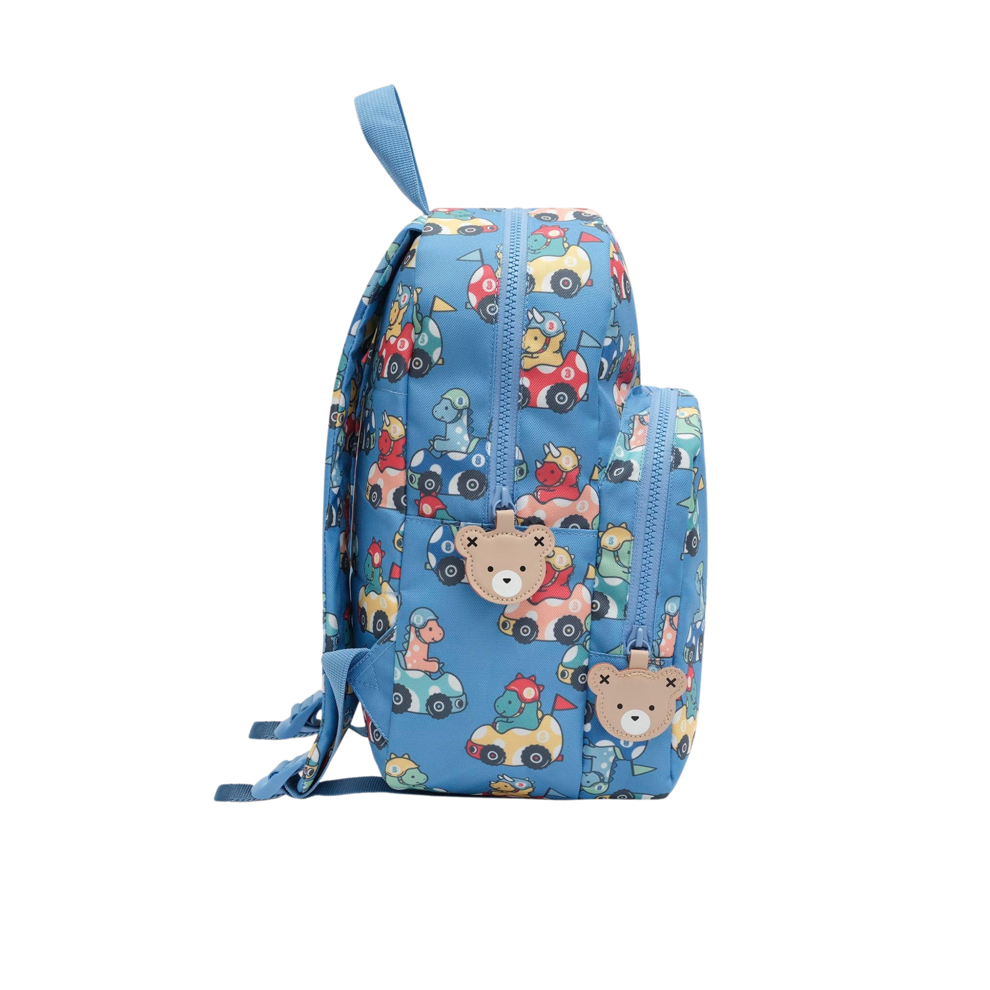 Huxbaby - Perfect Backpack Dino Car