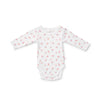 Marquise Bodysuit and Legging Set - Floral/Pink