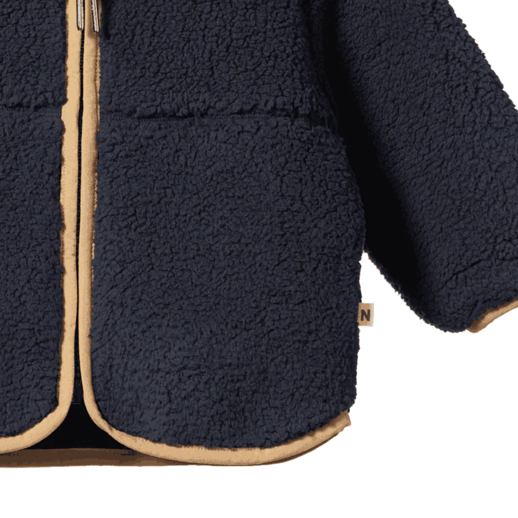 Nature Baby Ranger Jacket - Navy
