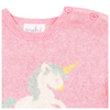 Toshi Organic Pullover Storytime - Unicorn