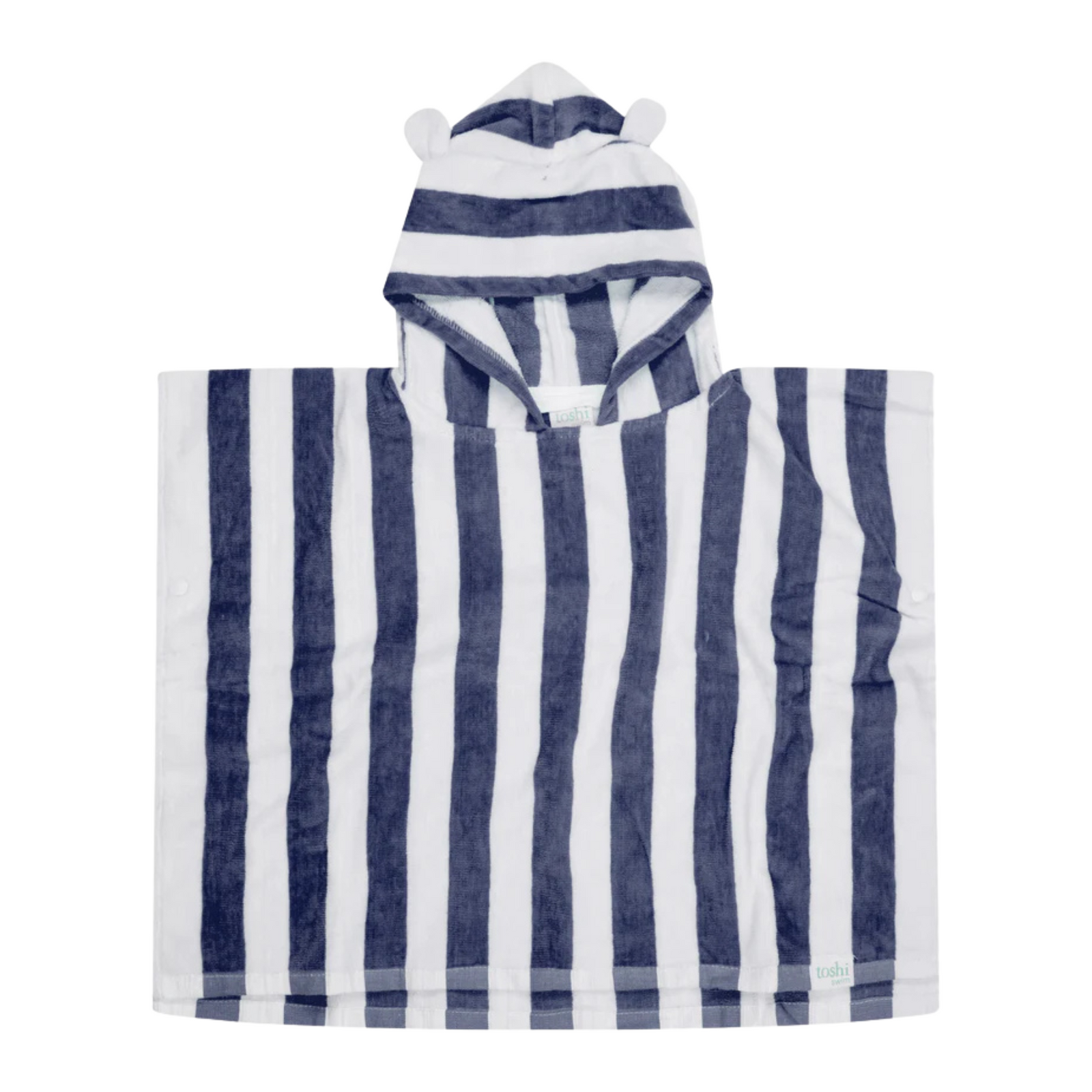 Toshi Hooded Towel Beachcomber - Moonlight