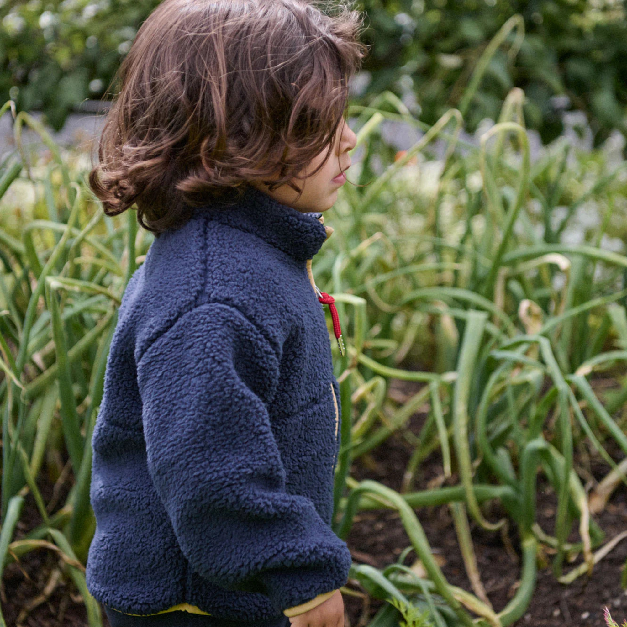 Nature Baby Ranger Jacket - Navy