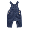 Fox &amp; Finch High Flyer Cord Overalls - Indigo Blue