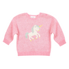 Toshi Organic Pullover Storytime - Unicorn