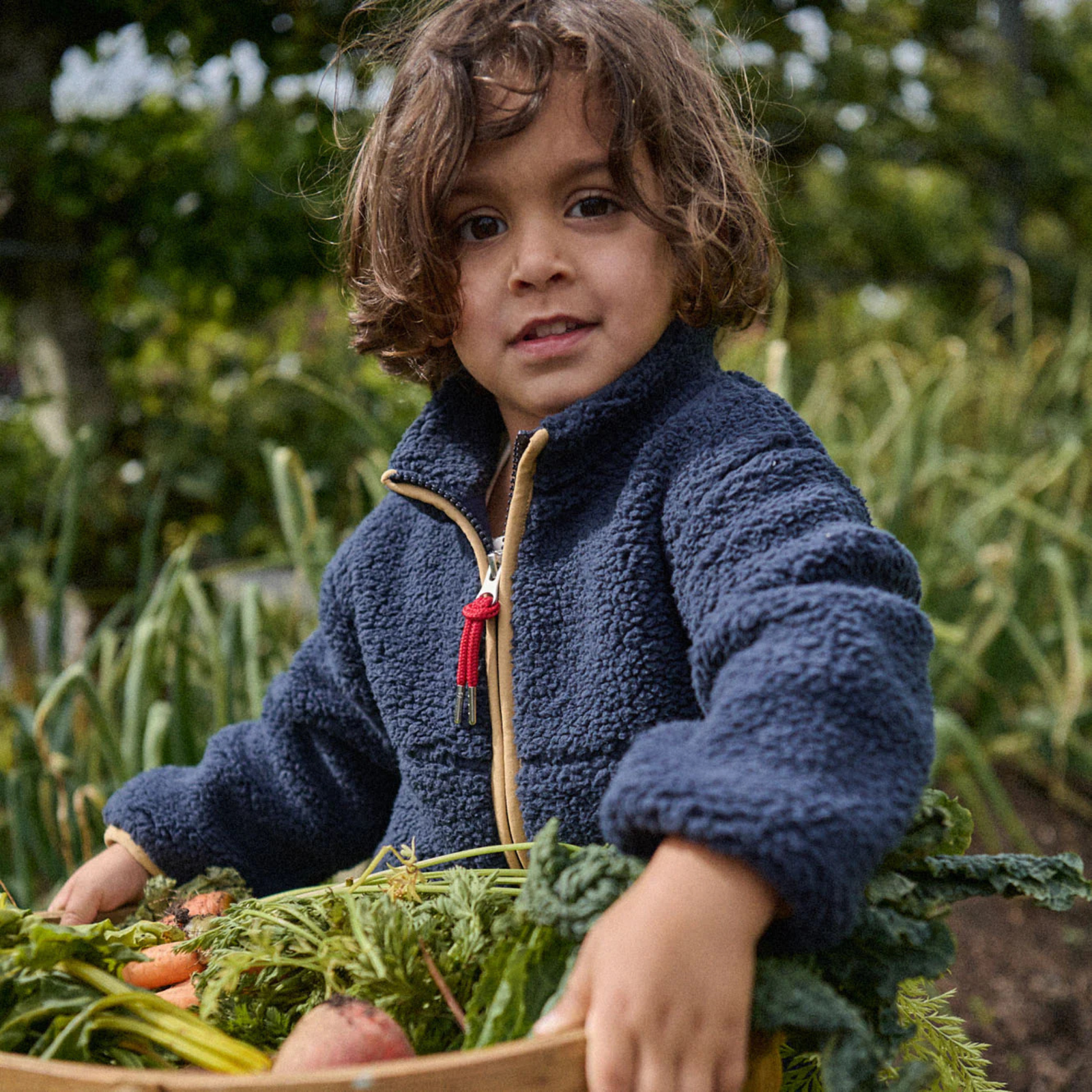 Nature Baby Ranger Jacket - Navy