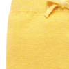 Purebaby Knitted Leggings - Maize  Melange