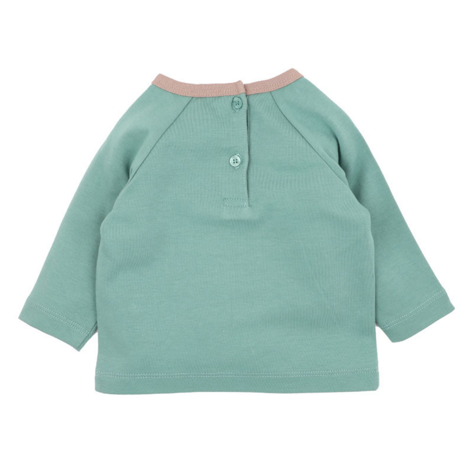 Bebe Mateo Lying Bear Tee