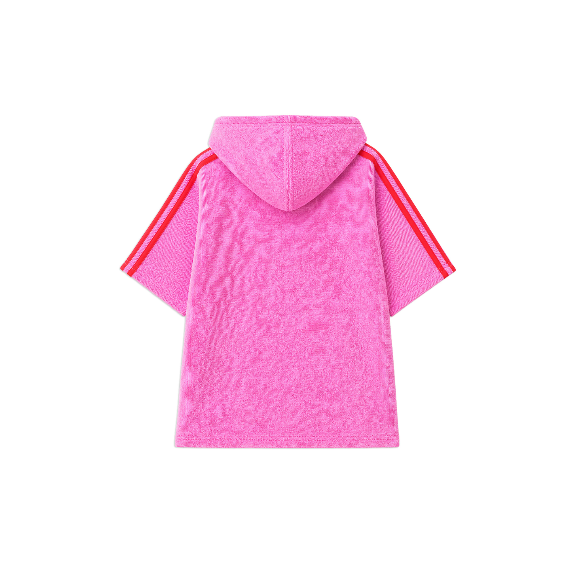 Milky Starburst Terry Towelling Cover up