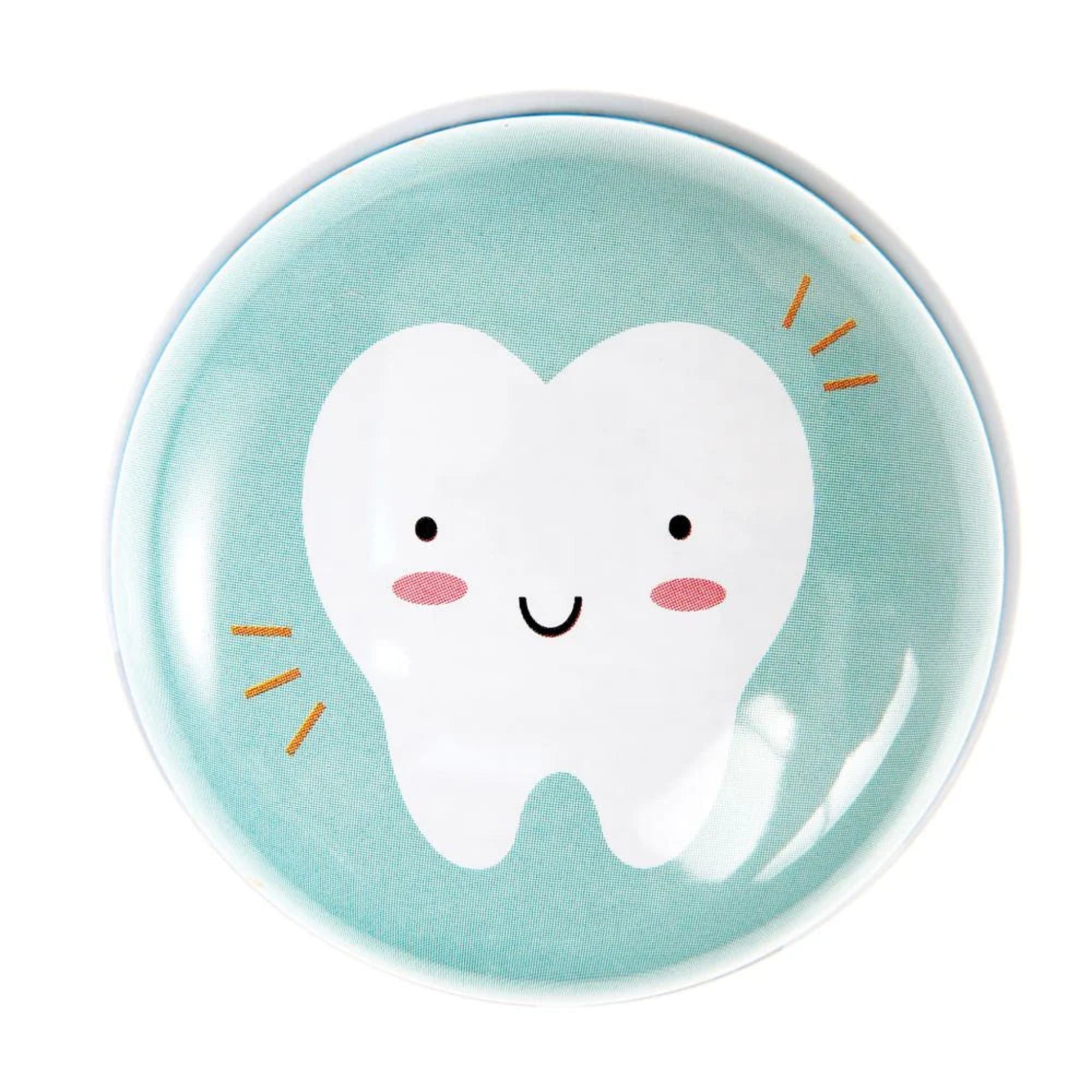 Tooth Tin